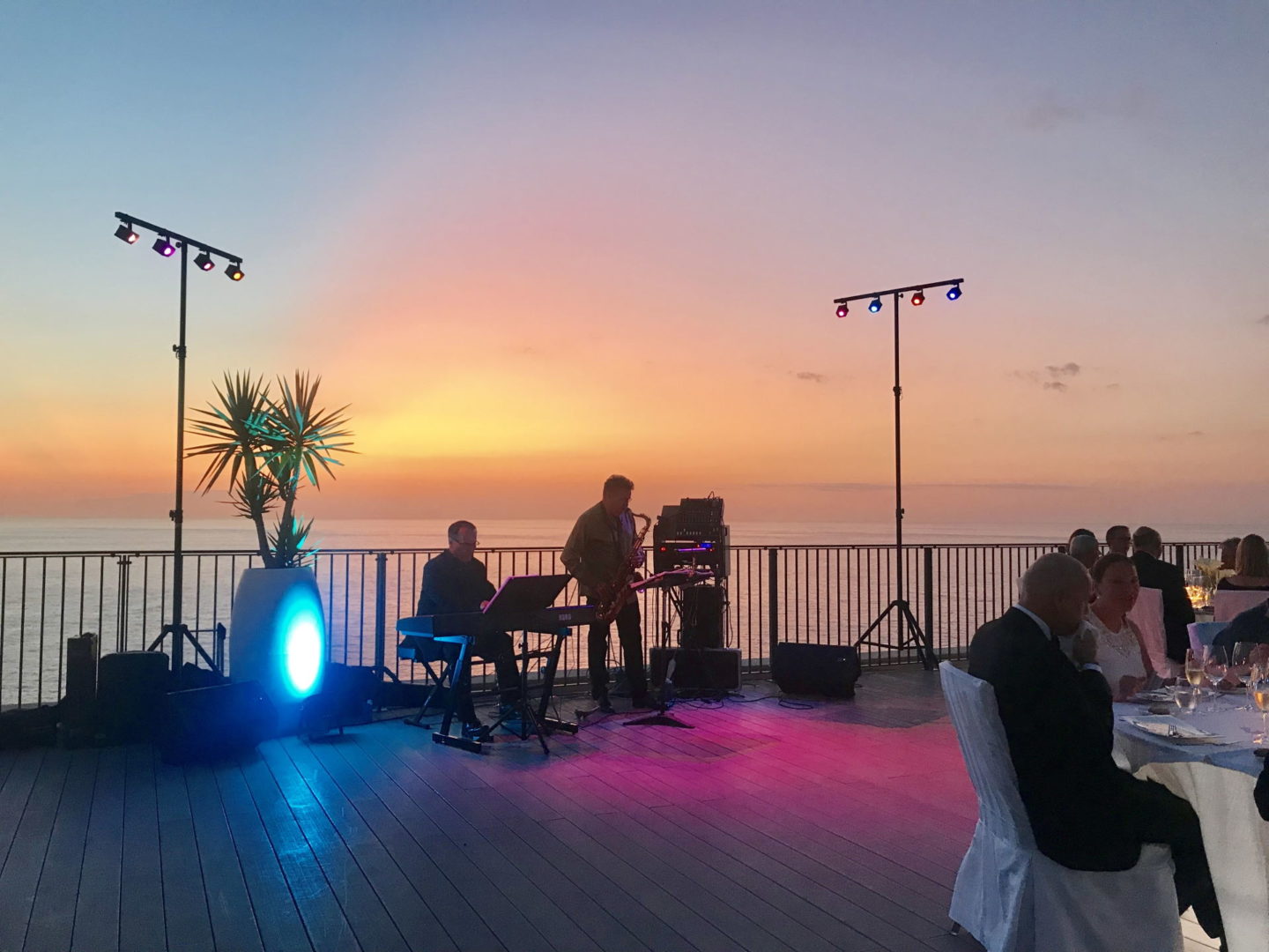 música para bodas en Mallorca