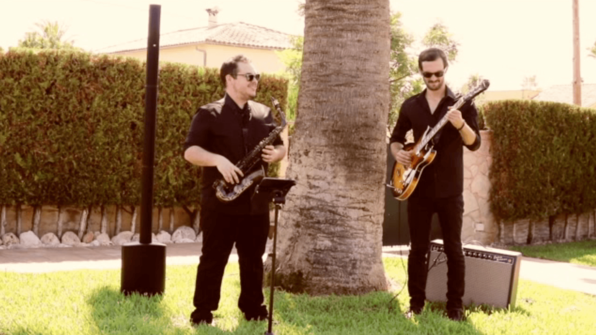 músicos para fiestas en Mallorca