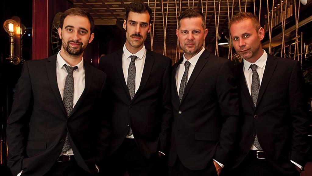 grupos musicales para bodas en Mallorca
